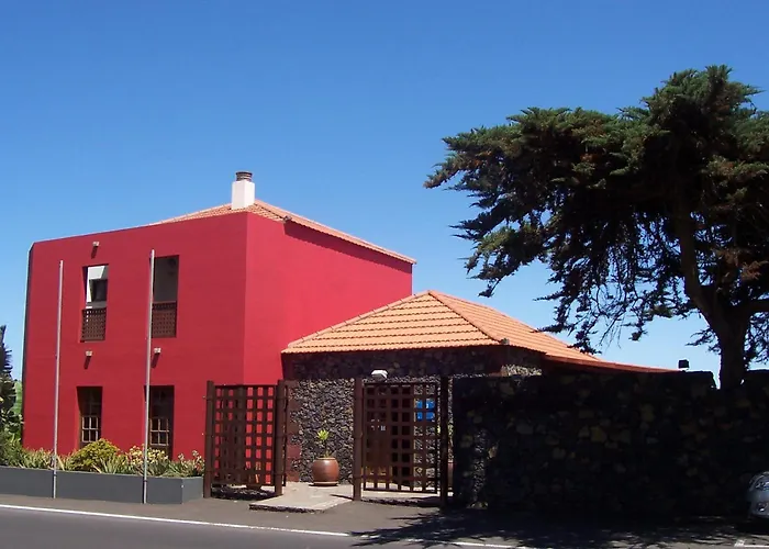 Hotel Villa El Mocanal